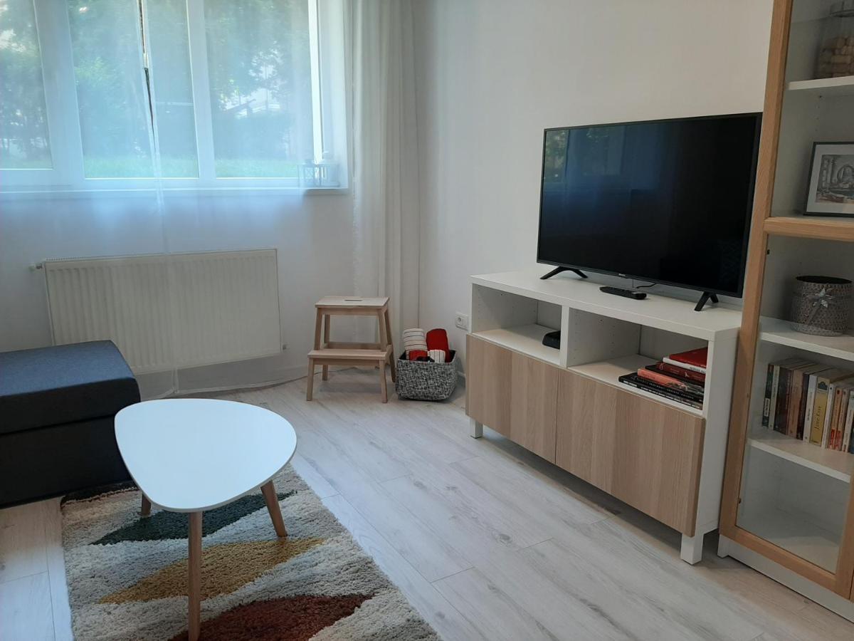 Light House Appartement Cluj-Napoca Buitenkant foto