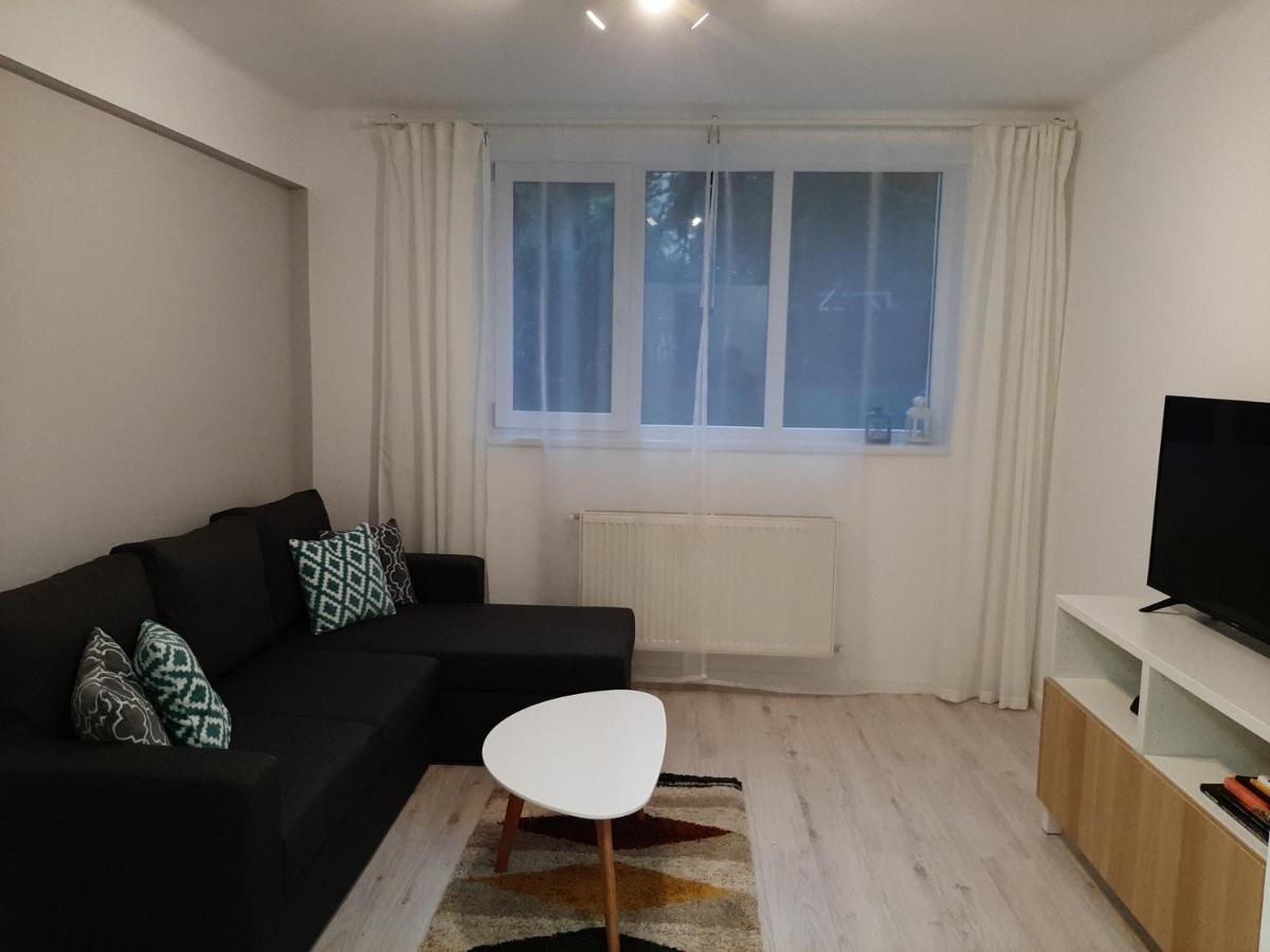 Light House Appartement Cluj-Napoca Buitenkant foto