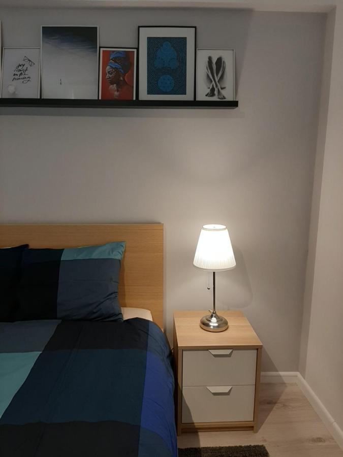 Light House Appartement Cluj-Napoca Buitenkant foto