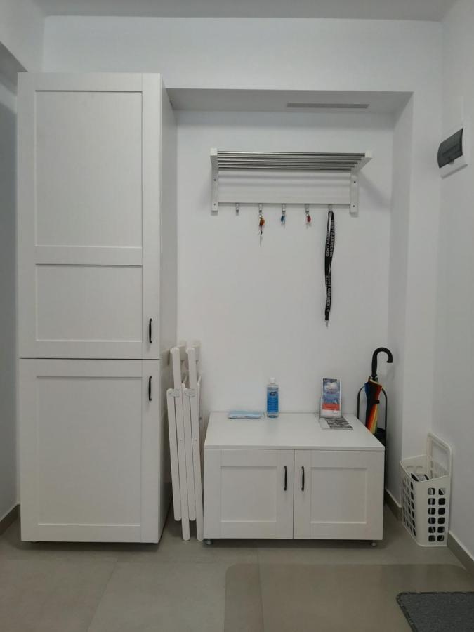 Light House Appartement Cluj-Napoca Buitenkant foto
